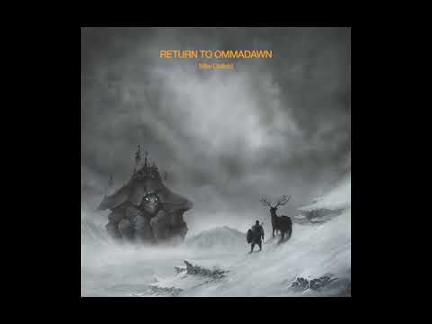 Mike Oldfield - Return to Ommadawn (2017) FULL ALBUM