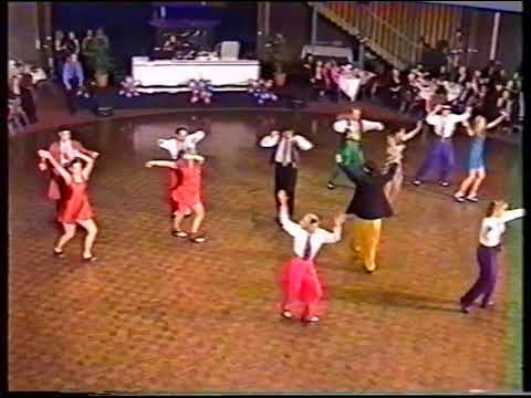 1998 Ceroc Ball - Jitterbug Jammers