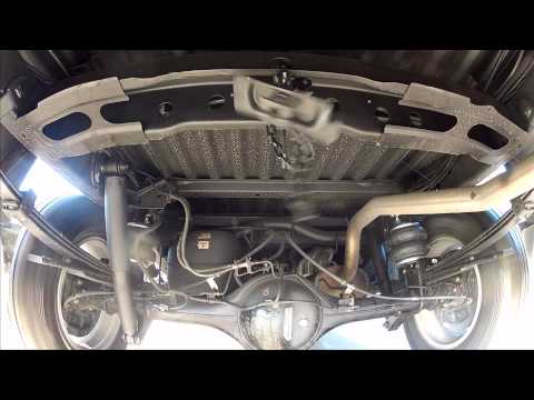 In Action: Mazda BT50 / Ford PX Ranger - RR4634 Airbag Man Leaf Helper Kit