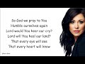 Kari Jobe - Heal Our Land |Lyric Video |