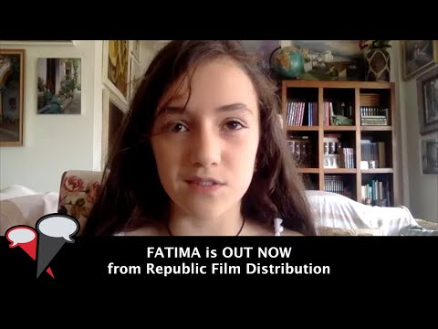 EXCLUSIVE Interview: Alejandra Howard | Fatima