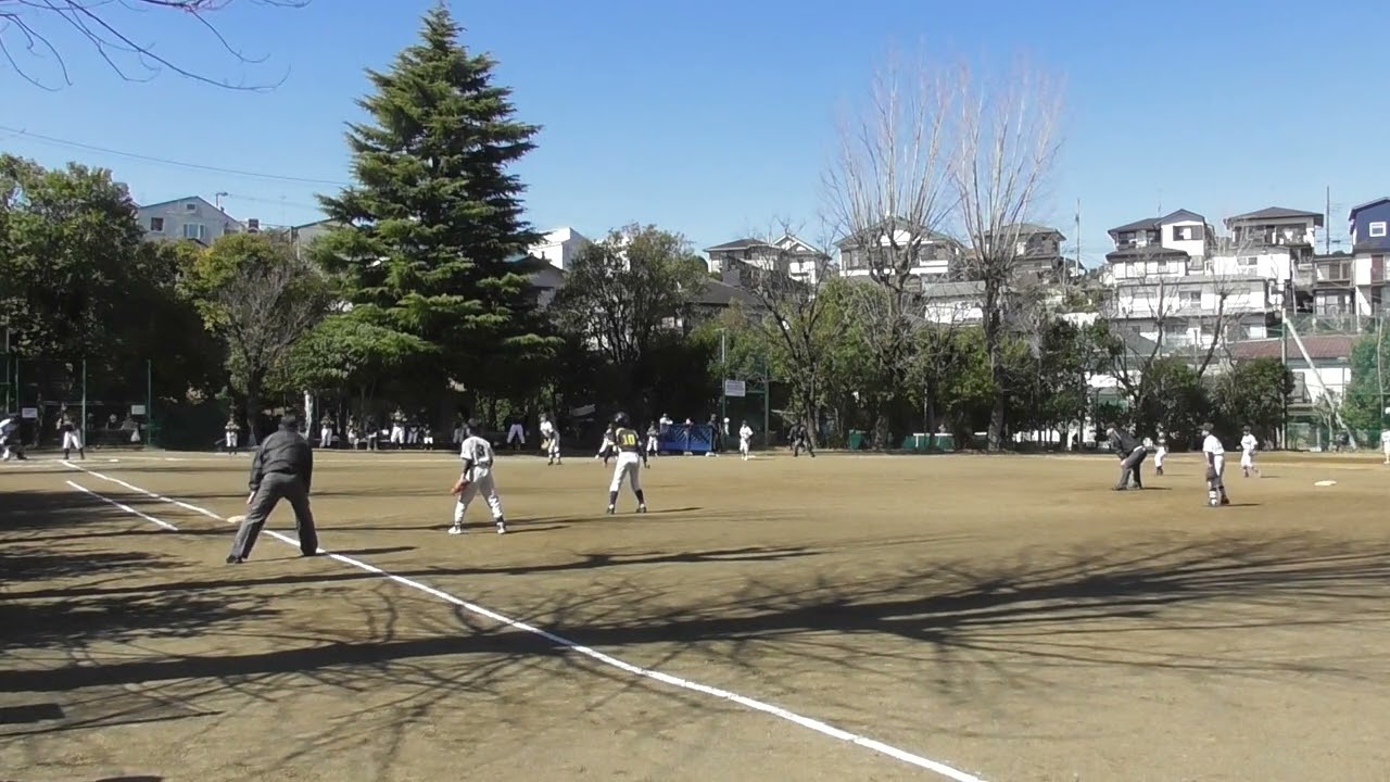 24-03-03 郵便局長杯①月見台フェニックス