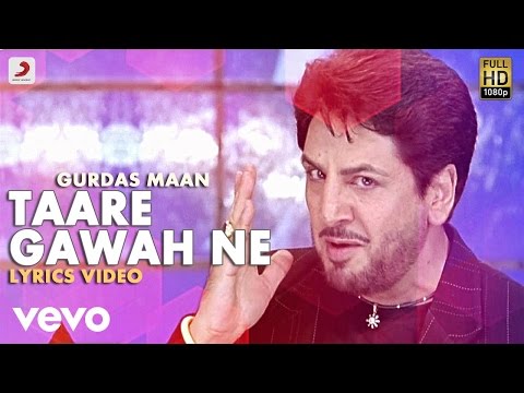 Taare Gawah Ne (Lyrical) — watch video