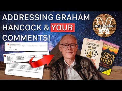Further thoughts on the Star Shaft theory | Addressing Graham Hancock & YOUR comments!