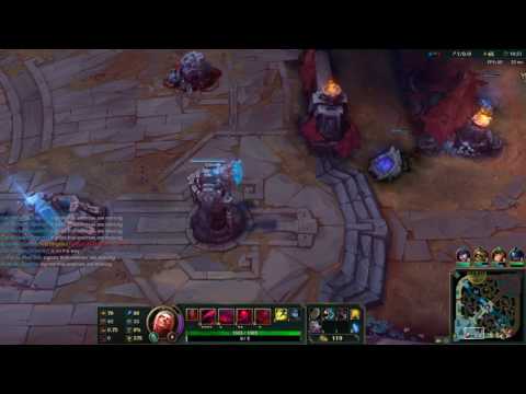 Season 7.3 Vladimir vs Kled Top