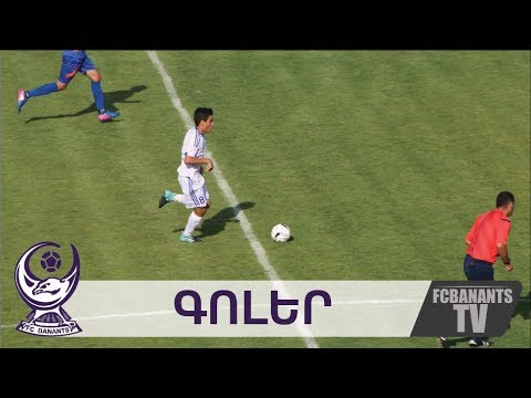 Lokomotiv - Banants-3 3:0 27.08.18