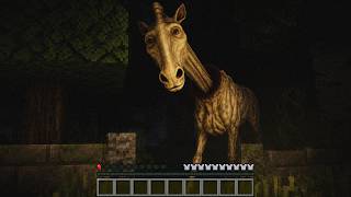 I Thought It Was a Horse...