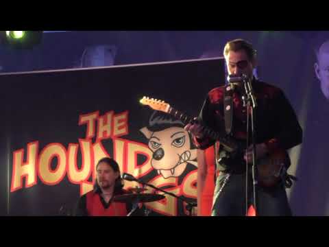 THE HOUND DOGS Rockabilly