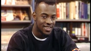 #TBT Maestro Fresh Wes on Midday  Feb 27, 1990