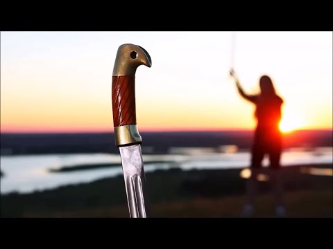 Ойся ты ойся (Danza delle Spade)