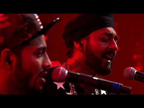 Coke Studio@MTV Season 4 - Allah Veh Promo - Manj Musik, Raftaar & Jashan Singh