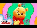 Winnie The Pooh Theme Song From Disney Junior Music Playdate With Winnie The Pooh Visualizer