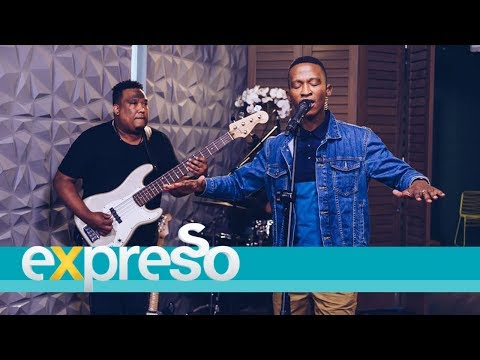 Katlego Maboe performs "La Vida" by MiCasa