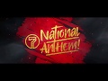 7' National Anthem - 7LD [ OFFICIAL LYRICS VIDEO ]