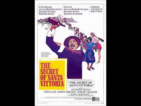 Ernest Gold - The Secret of Santa Vittoria - Con Lo Zigo Zigo Zza