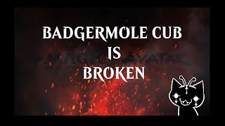 BADGERMOLE CUB IS BUSTED? | MAGIC THE BLABBERING EPISODE 13
