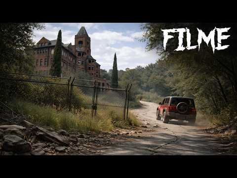 Todos têm medo de entrar aqui até durante o dia | Terror e Suspense | Filmes Completos Dublados