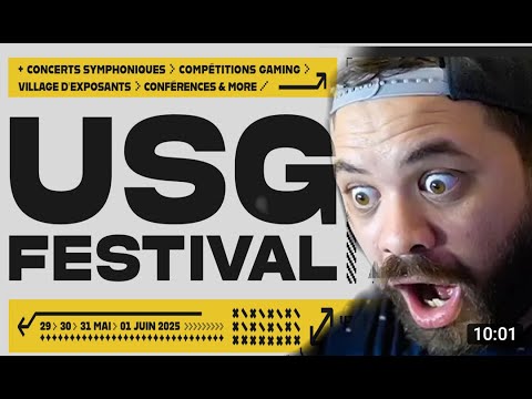 🔴 USG FESTIVAL WATCH PARTY FEAT. MKLEO, SPARG0, GLUTO, MIYA, SHINYMARK AND MORE