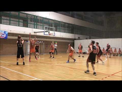 CroHoops Div.3 2021-22 Rnd.1 - MIOC Knights vs. Uncle Drew's YoungBloods