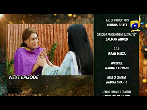 Ghaata 2nd Last Episode 86 Teaser | Ghaata| Ghaata Episode 86 Promo | HabibasTv