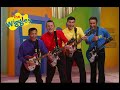 The Wiggles Captain S Magic Buttons High Tone