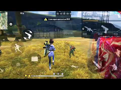 EDIT VIVO TIPO DE GANGSTER | BEBI LIGUEI (FREE FIRE)