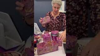 New Tins with Jen & Tracey