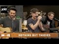 Nothing But Thieves - Wake Up Call (Live at joiz ...