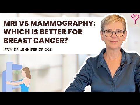 Breast MRI vs Mammography: Which is Better for Breast Cancer Screening?
