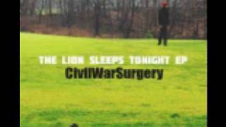 CivilWarSurgery - Blood In Alphabet Soup