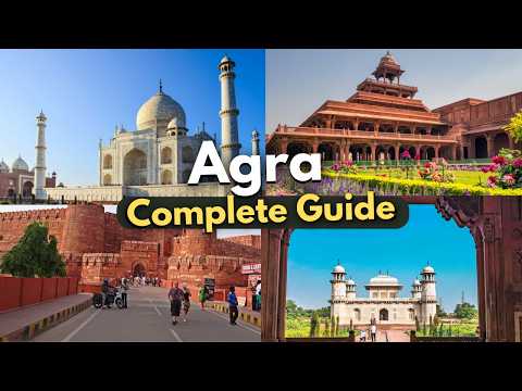 Agra City Tour thumbnail