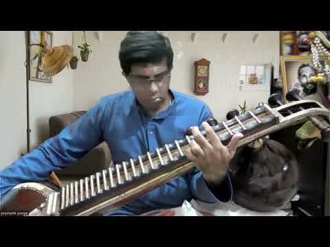 Discover the Euphoria of Todi Raga Alapana by Vidwan Prashanth Iyengar — वीडियो थंबनेल