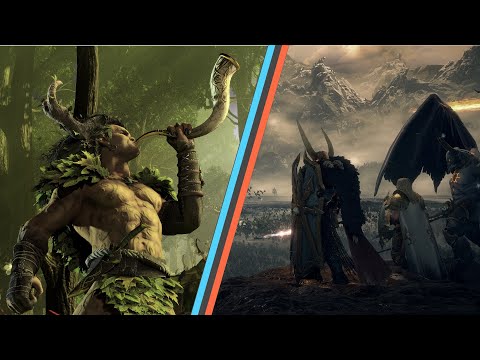 Warriors of Chaos, Wood Elves Legendary Lord Rankings - Total War: Warhammer 3: Immortal Empires