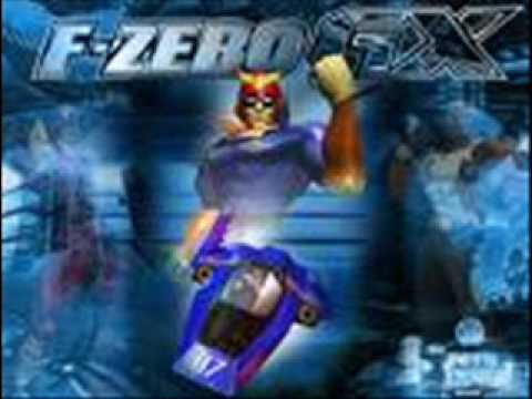F-Zero GX Music: sounds of big blue