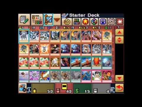 Yu-Gi-Oh! World Championship 2011- Deck Construction Extended