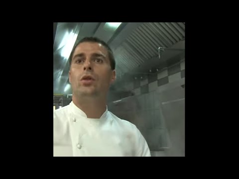 Il est le plus jeune chef étoilé de France