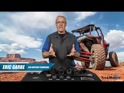 TrakMotive: Key Signs of a Worn ATV/UTV CV Axle-2023