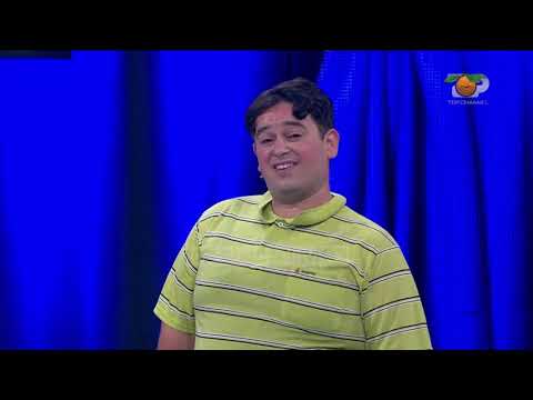 Portokalli, 10 Tetor 2021– I Miri I Keqi dhe Shqiptari ( Flirti )