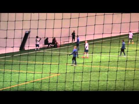 Viljandi JK Tulevik vs Paide linnameeskond - 16. jaanuar halliturniir II poolaeg