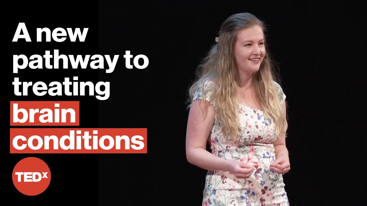 How nanoparticles could help medication reach the brain | Eden Tanner | TEDxUniversityofMississippi