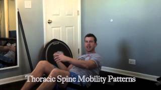 T-Spine Mobility