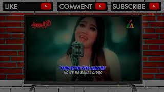 Download lagu Terbaru 2017 NELLA KHARISMA feat KEN AROCK KONCO KRINGETAN mp3