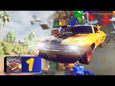 Chrome Valley Customs - Episode 1 - Gameplay