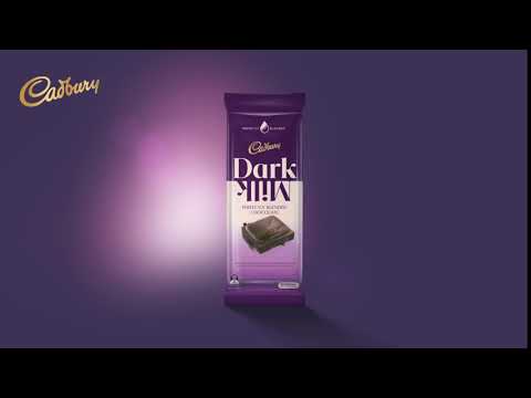 New Cadbury Dark Milk (6sec)