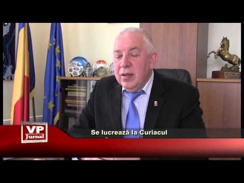 Se lucrează la Curiacul