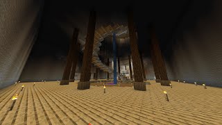 Completly Reworking and Terraforming Lower Abettor For Asstetic| Altitude Minecraft Server