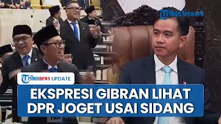 Download lagu Viral Wapres Gibran Rakabuming Pelototi Anggota DPR yang Ramai-rami Berjoget seusai Sidang Tahunan mp3
