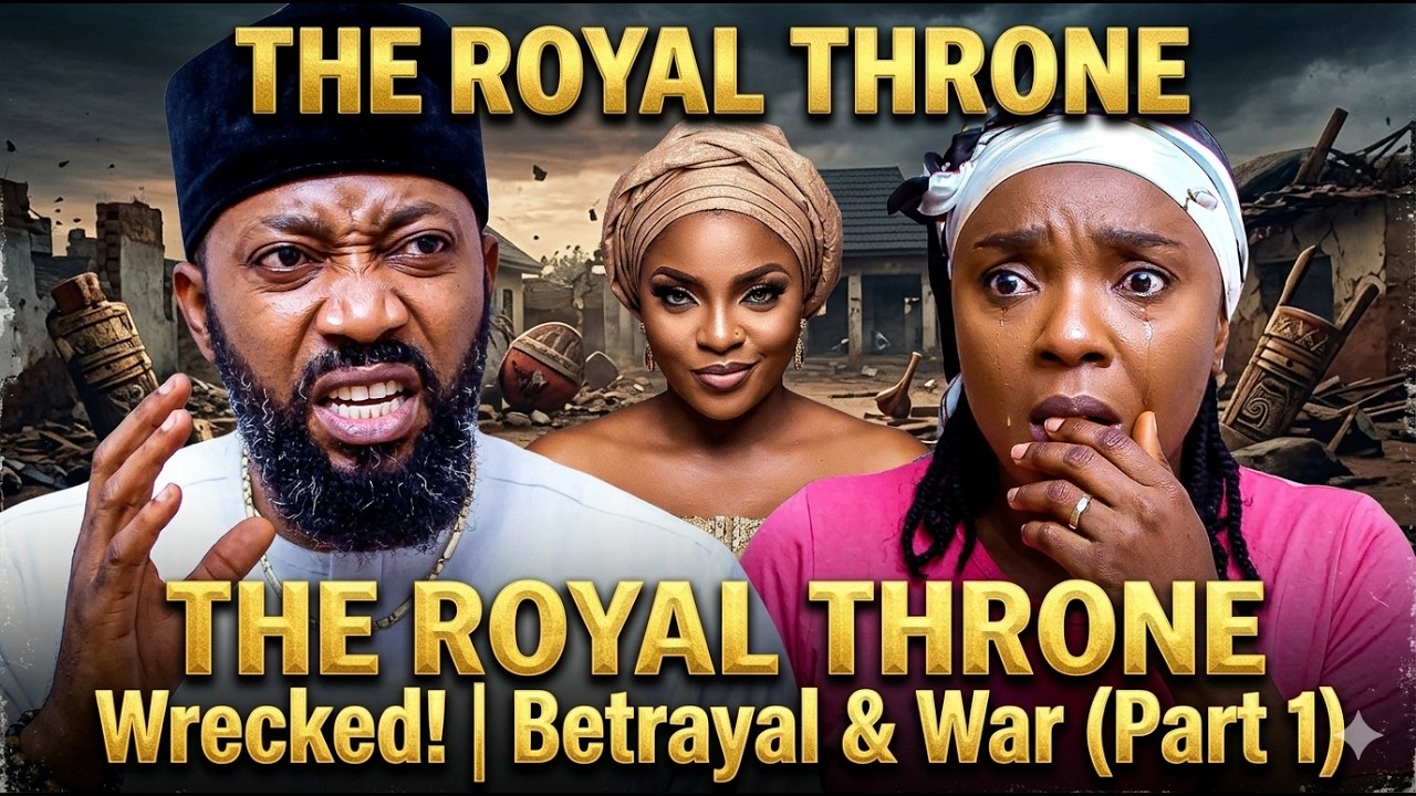THE ROYAL THRONE (2026) | Fredrick Leonard & Chioma Chukwuka | NEW NIGERIAN NOLLYWOOD MOVIE |FULL HD