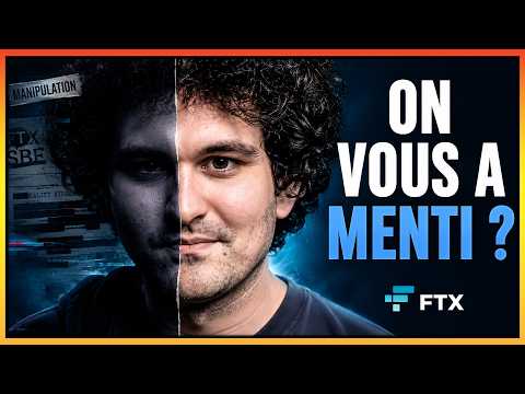 Piégeur-Piégé ? La vérité sur les milliards disparus de FTX