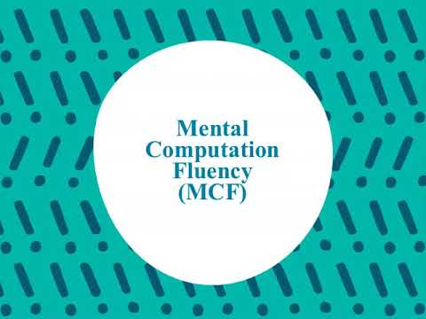 Aimsweb Plus Mental Computation Fluency